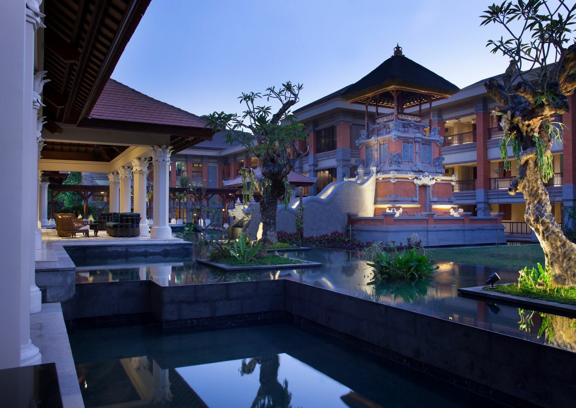 Padma Resort Ubud Payangan Exterior photo